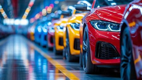 El mercado automovilístico español mantiene su tendencia positiva: ocho meses consecutivos al alza