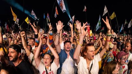 Glastonbury festival-goers warned this weekend over new packing rules as popular item banned