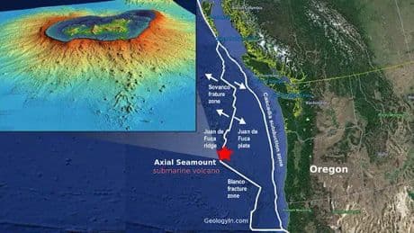 Huge underwater volcano is ‘swelling and about to blow’ at any moment