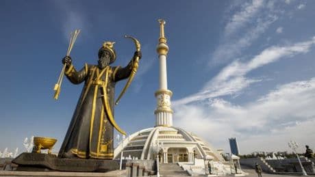 'World's strangest country' with deserted ghost capital to finally open up to tourists