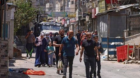 Guerre Israël-Iran : en Cisjordanie occupée, les Palestiniens pris entre deux fronts redoutent un conflit sans issue