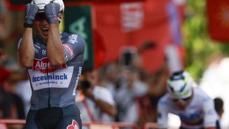 La Vuelta España 2025: así queda la clasificación general tras la etapa 1