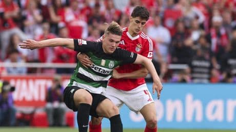 Sporting o Benfica se disputan el título en una última jornada dramática