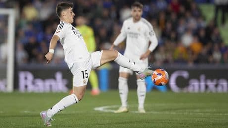 Arda Güler için nefesler tutuldu: Real Madrid Celta Vigo maçı, Arda Güler ilk 11'de!