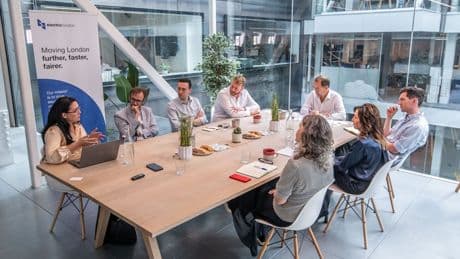 What will it take to further accelerate the shift to electric vehicles in London? Experts weigh in