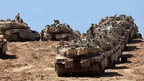 Israels Offensive in Gaza-Stadt – wie riskant ist der Einsatz?