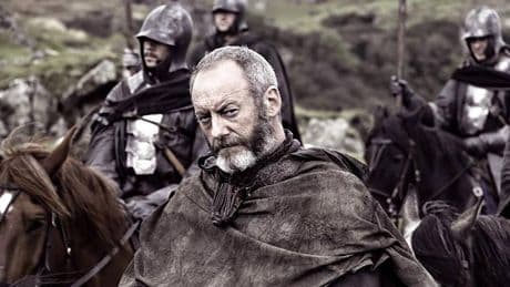 Game of Thrones oyuncusu Liam Cunningham yardım gemisiyle Gazze yolunda