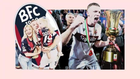 Why Lewis Ferguson's historic Coppa Italia success could extend his stay at Bologna