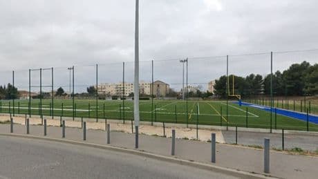 Le gardien du stade marseillais Saint-Jérome et son fils agressés après avoir demandé à une équipe de foot de quitter les lieux