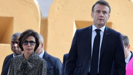 "Elle poursuit son travail au gouvernement": Emmanuel Macron "a pris note" du renvoi de Rachida Dati devant le tribunal correctionnel