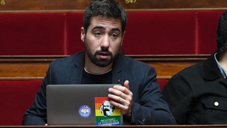 Le retour à l’Assemblée de l’insoumis Andy Kerbrat, contrôlé en train d’acheter de la drogue il y a 8 mois, irrite la droite nantaise