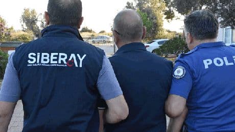 Mersin merkezli yasa dışı bahis operasyonu... 8 şüpheli tutuklandı