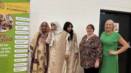 Bereavement support charity for children hosts Eid celebration in Motherwell