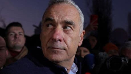 El ultra rumano Calin Georgescu se retira de la vida política