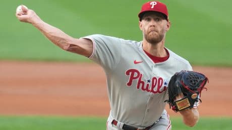 Zack Wheeler diagnosed with blood clot, lands on IL in scary Phillies blow