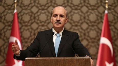 TBMM Başkanı Kurtulmuş, Jandarma Teşkilatının 186. kuruluş yıl dönümünü kutladı