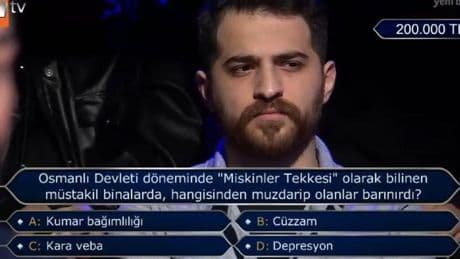 Miskinler Teknesi... Kimler barınırdı? Osmanlı Devleti Döneminde cüzzam, kara veba...