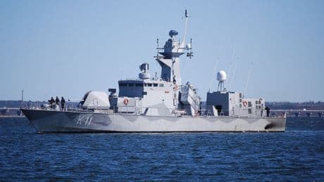 Mer Baltique: les pays de l'OTAN musclent leur flotte face à la menace russe