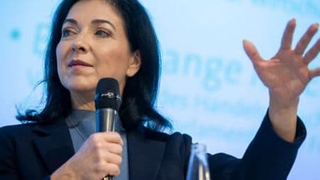Rente: Wirtschaftsministerin Katherina Reiche bekräftigt Forderung nach höherem Rentenalter
