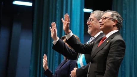 La polémica fiscal de Guatemala endurece su pulso con el presidente progresista y amplía su cruzada a la Colombia de Petro