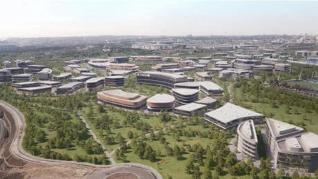 El Ayuntamiento recalificará terreno del Real Madrid