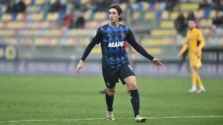 El Deportivo se interesa en Samuele Mulattieri, delantero italiano del Sassuolo