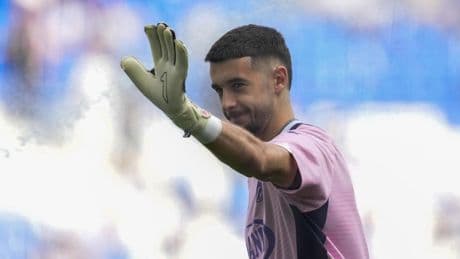 La polémica despedida de Joan García del Espanyol antes de fichar por el Barça: "He pensado en lo mejor para el club"