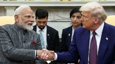Liveblog Trump-Zölle: Handelsdeal gescheitert: Trump verhängt 25-Prozent-Zoll gegen Indien