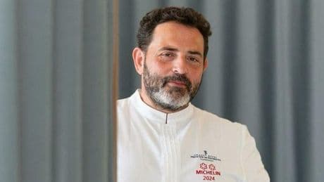 Giuseppe Mancino, lo chef delle colazioni stellate: «Il lusso non è abbondanza ma cibi ricercati fatti all?istante. Gli avanzi ai dipendenti»