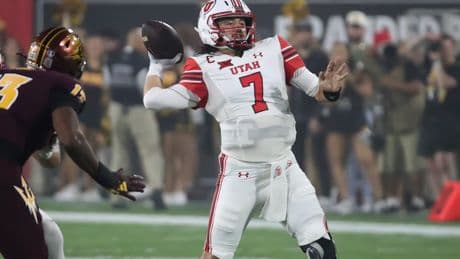 Utah QB Cam Rising retires for medical reasons— but has another football job lined up