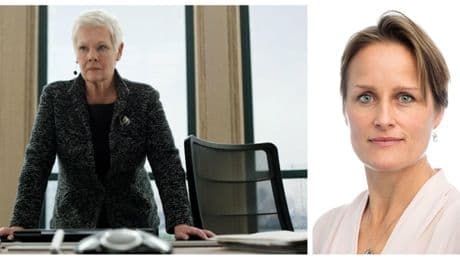 Gb, i servizi segreti hanno un capo donna: Blaise Metreweli come Judi Dench, la prima "M" di James Bond