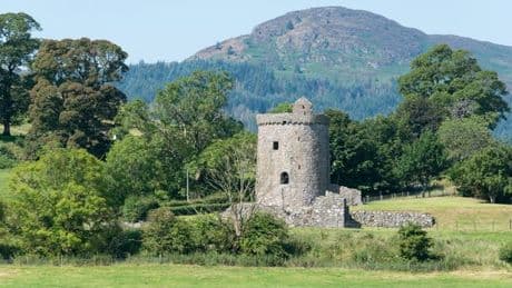 Historic 15th century Dumfries and Galloway tower reopens to visitors