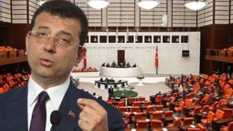 Eski TBMM başkanlarından 'İmamoğlu' bildirisi!