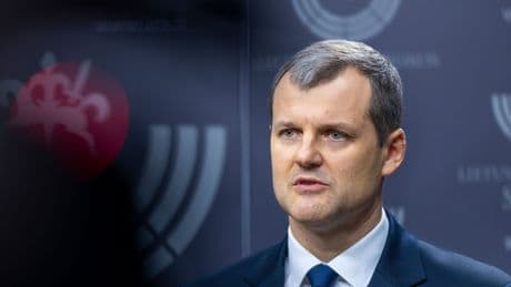 Korruptionsvorwürfe: Litauens Regierungschef kündigt Rücktritt an