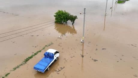 L’ouest de la Corée du Sud ravagé par des pluies d’« un niveau observé une fois tous les cent ans »
