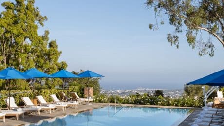 See inside the historic Santa Barbara hotel that LVMH just sold to the cofounder of Tinder for $82.2 million