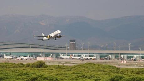 ERC pide que el informe de expertos del aeropuerto de El Prat se centre en la gobernanza