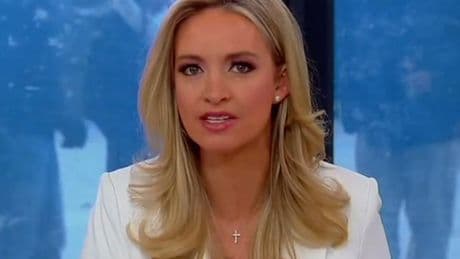 Kayleigh McEnany scores her own show as Fox News shuffles weekend lineup and cancels ‘MediaBuzz’