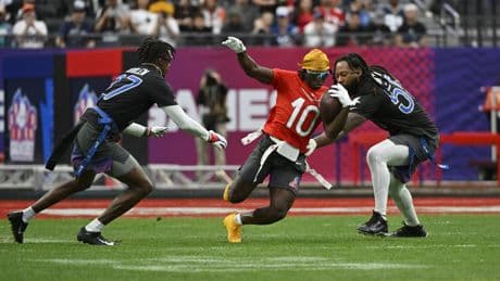 NFL owners unanimously approve Olympic flag football participation