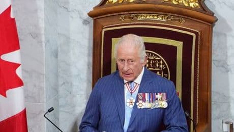 König Charles III. spricht in Kanada von gefährlichster Zeit seit Zweitem Weltkrieg