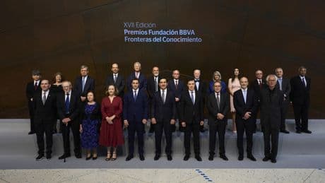 Los premios Fronteras celebran el conocimiento que nos une y enriquece como especie