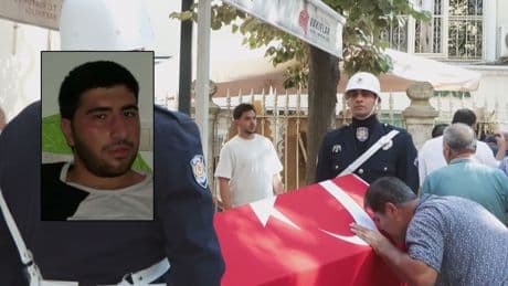 15 Temmuz gazisi balkondan düşerek hayatını kaybetti