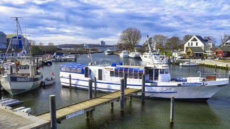 Verletzte nach Explosion in Timmendorfer Strand