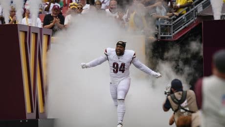 NFL invests $1 million in youth camps; 3 slated for D.C. region