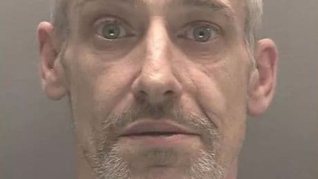 Dad-of-three sent to prison after police looked down his trousers