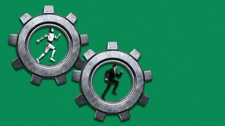 As CEOs push replacing people with AI, AI isn't quite ready to do the job