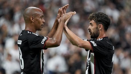 Joao Mario: Defansif olarak daha iyi olmalıyız
