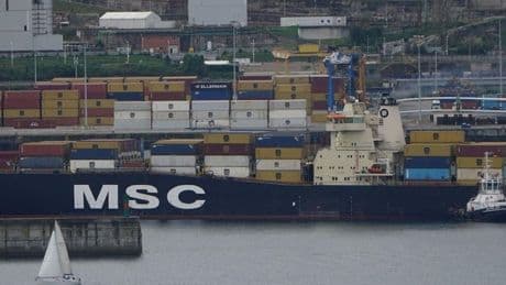 Mercedes amortigua la caída de las exportaciones vascas en junio al 1,4%
