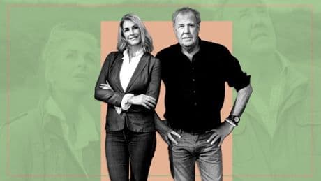 Jeremy Clarkson’s girlfriend Lisa shares very revealing admission about their sex life