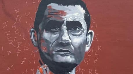 Valverde se unirá al mural de los hermanos Williams en Barakaldo